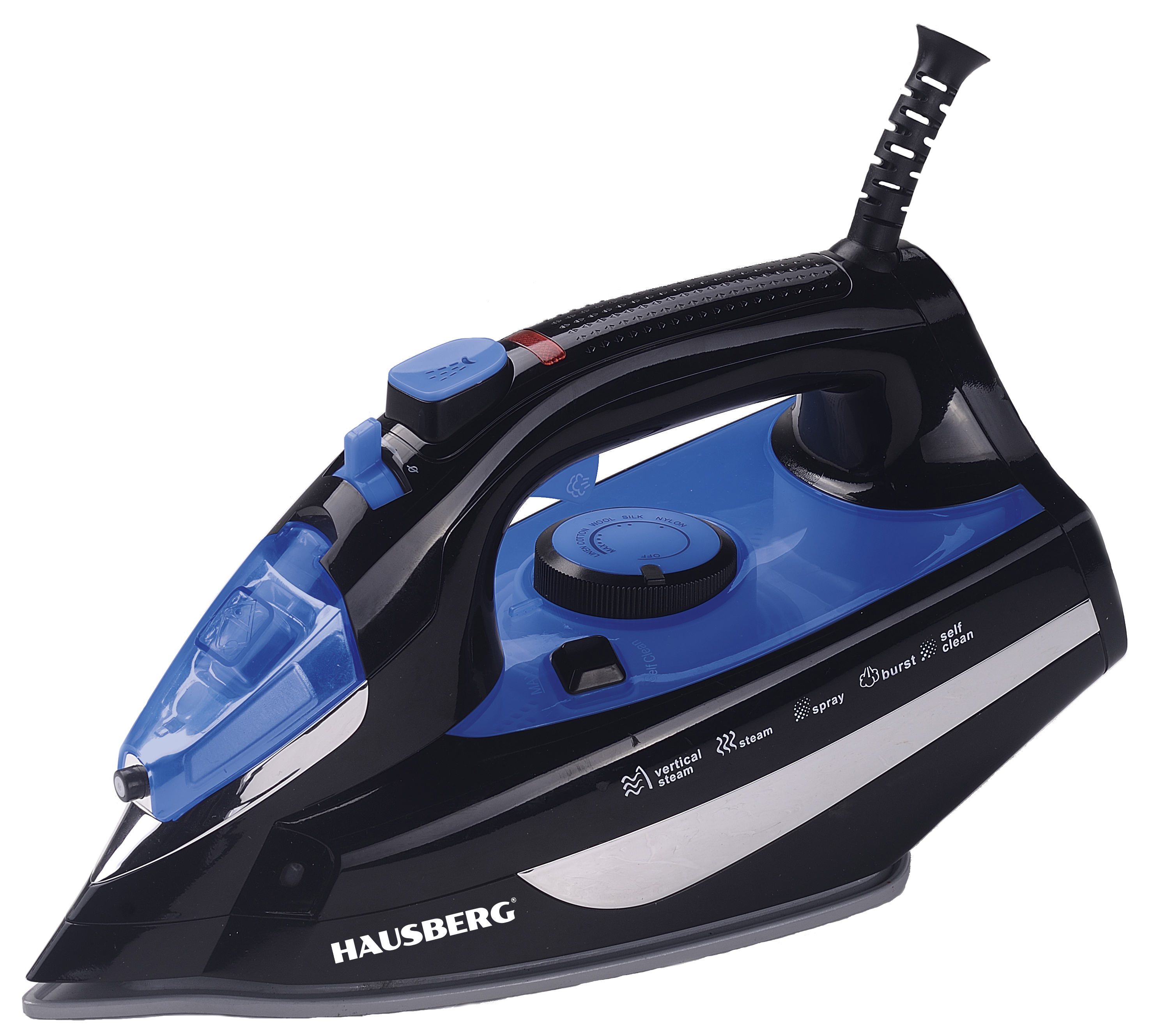 STEAM IRON